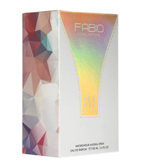 Flavia Fabio Pour Femme Eau De Parfum 100ML