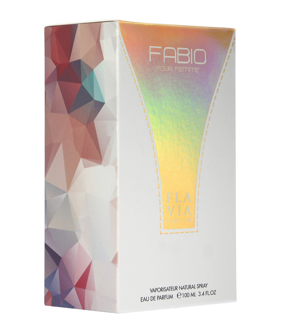 Flavia Fabio Pour Femme Eau De Parfum 100ML
