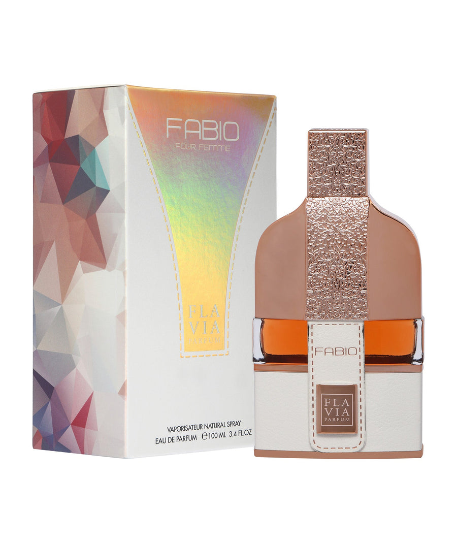 Flavia Fabio Pour Femme Eau De Parfum 100ML