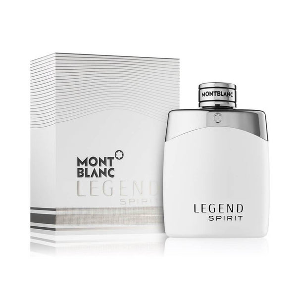 Mont Blanc Legend Spirit Eau De Toilette For Men - Crazzy Deal