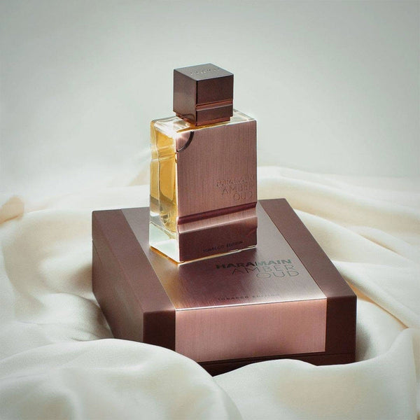 Al Haramain Amber Oud Tobacco Edition EDP 60ML | Unisex Oriental Spicy Signature