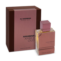 Al Haramain Amber Oud Tobacco Edition EDP 60ML | Unisex Oriental Spicy Signature