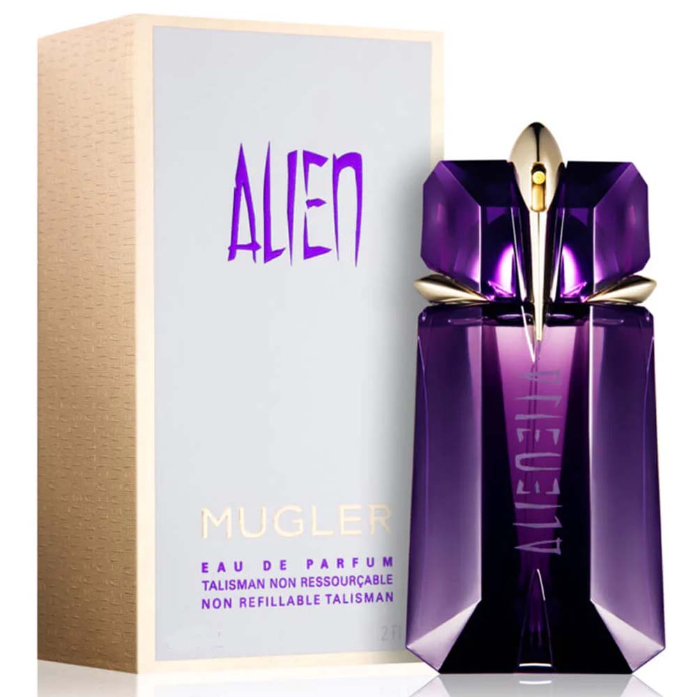 Thierry Mugler Alien Eau De Parfum For Women - Crazzy Deal