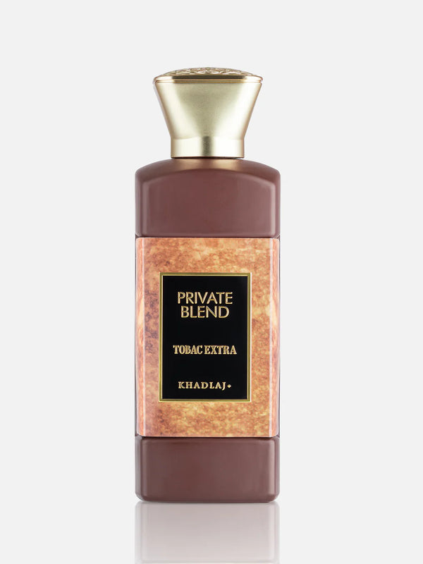 Khadlaj Private Blend Tobac Extrait De Parfum 100ml for Men
