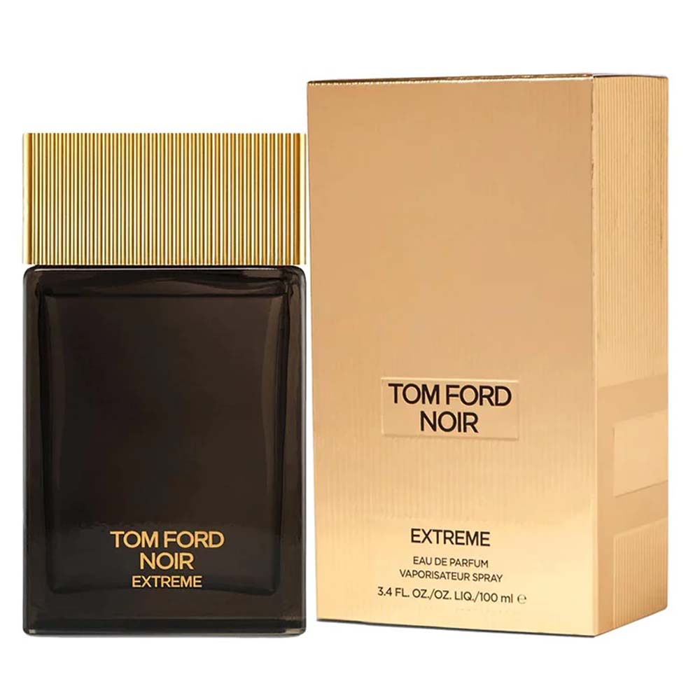 Tom Ford Noir Extreme Eau De Parfum For Men - Crazzy Deal
