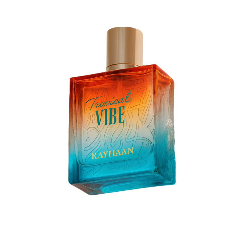 RAYHAAN TROPICAL VIBE