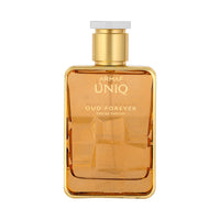 Armaf Uniq Oud Forever Eau De Parfum 100ml - Sophisticated Woody & Spicy Fragrance