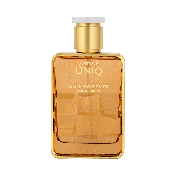 Armaf Uniq Oud Forever Eau De Parfum 100ml - Sophisticated Woody & Spicy Fragrance
