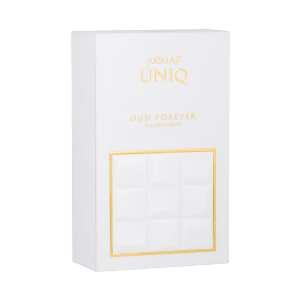 Armaf Uniq Oud Forever Eau De Parfum 100ml - Sophisticated Woody & Spicy Fragrance