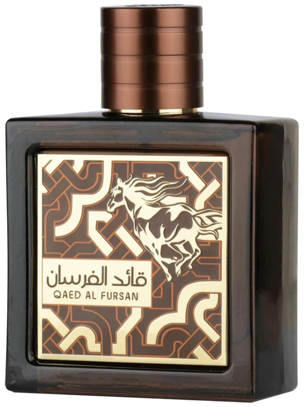 Qaed Al Fursan Untamed