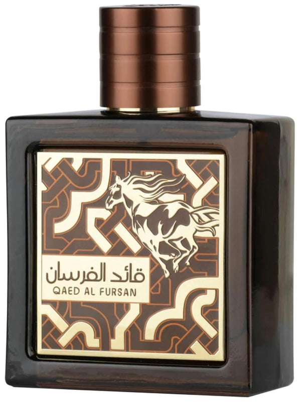Qaed Al Fursan Untamed