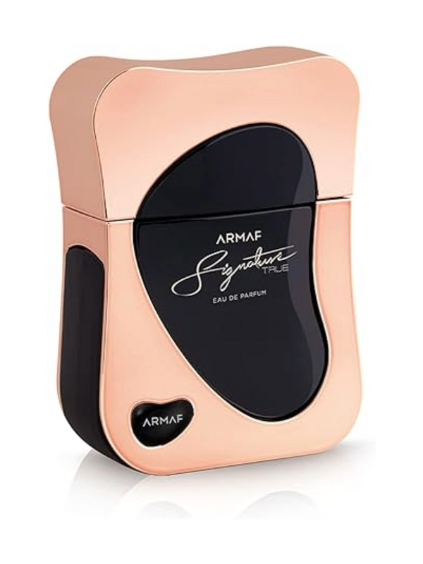 Armaf Signature True Eau De Parfum 100ML - Oriental Vanilla Fragrance