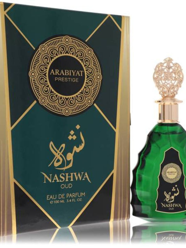ARABIYAT PRESTIGE NASHWA OUD EDP 100ML