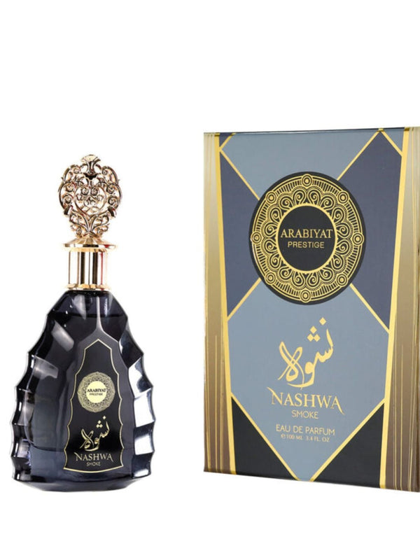 ARABIAYAT PRESTIGE NASHWA SMOKE EDP 100ML