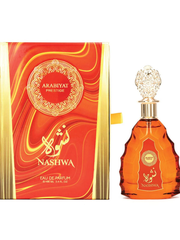 ARABIYAT PRESTIGE NASHWA EDP  100ML