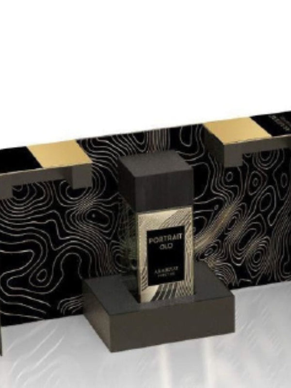 ARABIYAT PRESIGE PORTRAIT OUD EDP 100ML