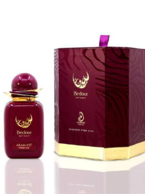 ARABIYAT PRESIGE BEDOUR EXTRAIT EDP 100ML