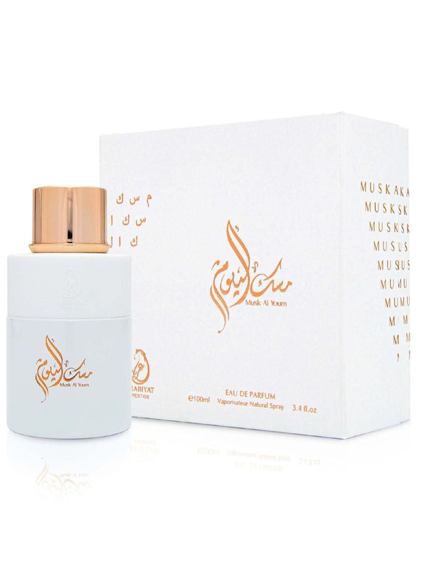 ARABIYAT PRESTIGE MUSK AL YOUM EDP 100ML