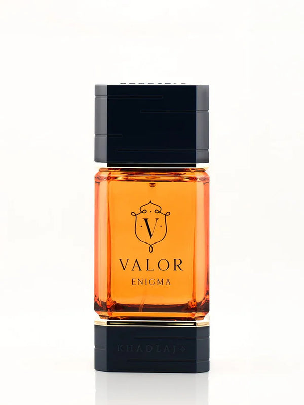 Khadlaj Valor Enigma Eau De Parfum 100ml for Men & Women