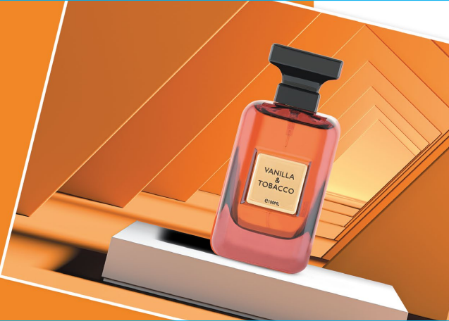 FLAVIA VANILLA TOBACCO EDP 100ML - INTENSE SPICY