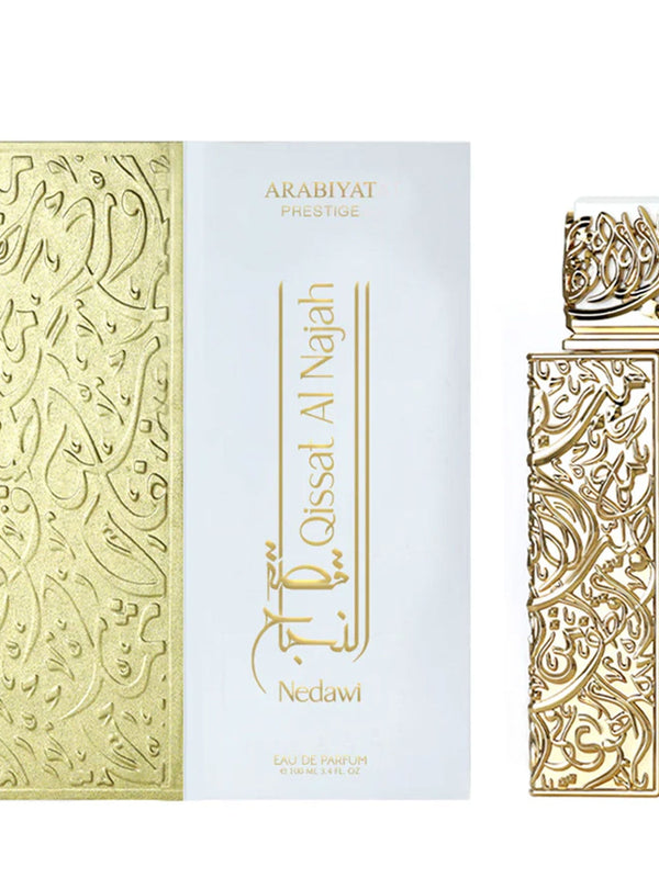 Arabiyat Prestige Qissat Al Najah Nedawi | EDP 100ML | Unisex