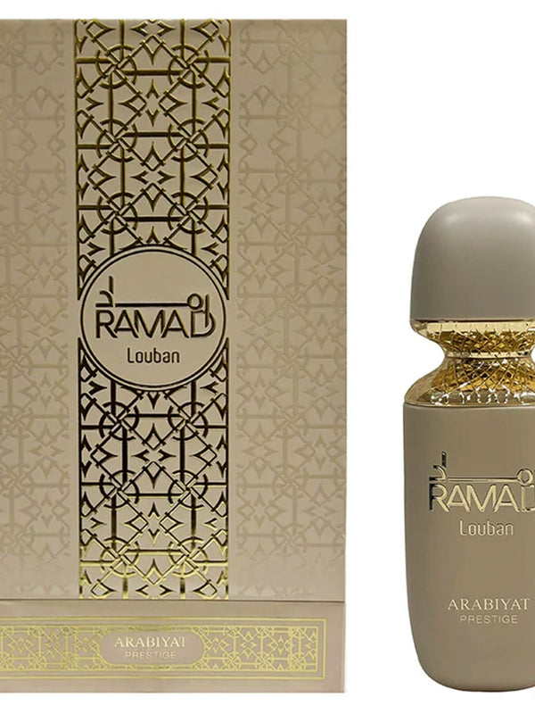 Arabiyat Prestige Ramad Louban | EDP 100ML | Unisex