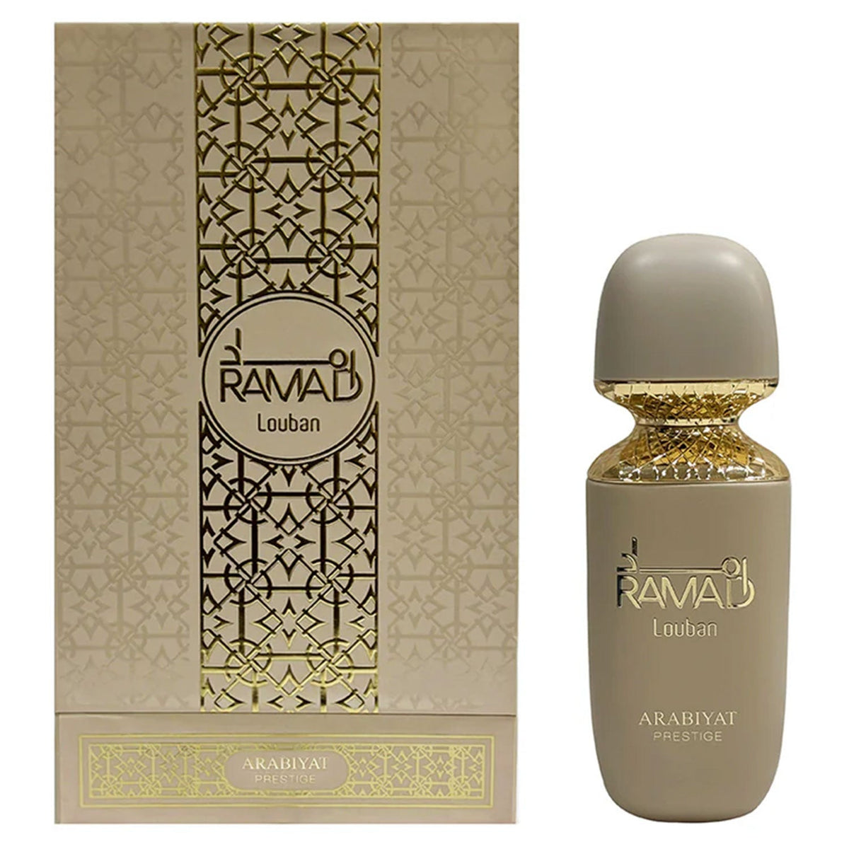 Arabiyat Prestige Ramad Louban | EDP 100ML | Unisex