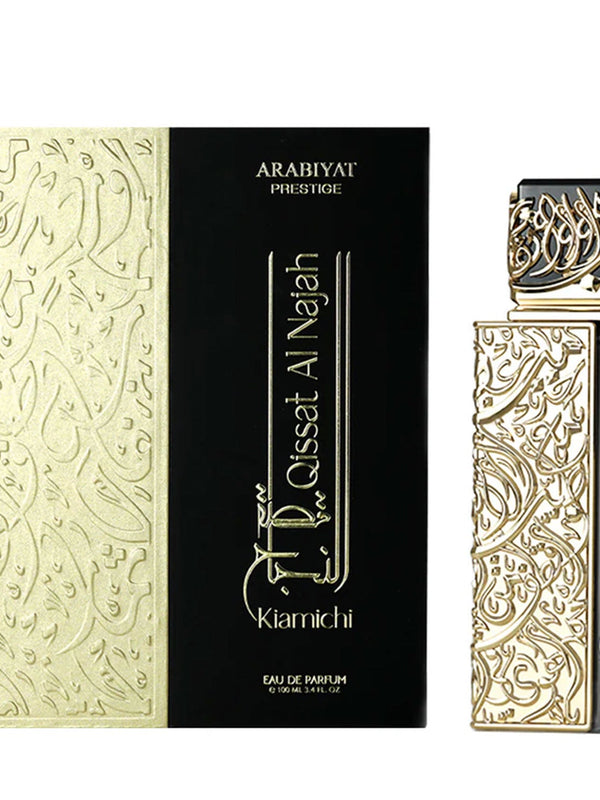 Arabiyat Prestige Qissat Al Najah Kiamichi | EDP 100ML | Unisex
