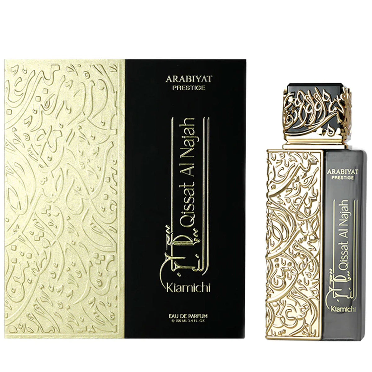 Arabiyat Prestige Qissat Al Najah Kiamichi | EDP 100ML | Unisex