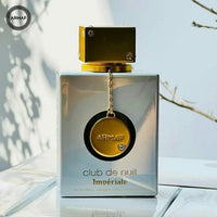 Armaf Club de Nuit Imperiale Eau de Parfum 105ML – Luxurious Floral Woody Fragrance for Women
