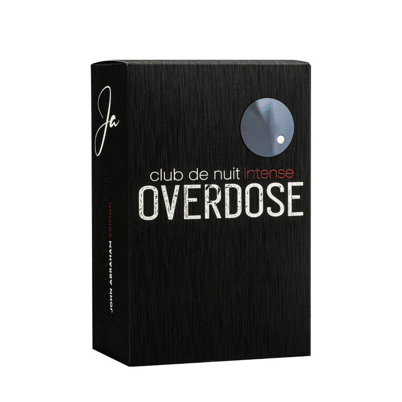 CLUB DE NUIT INTENSE OVERDOSE
