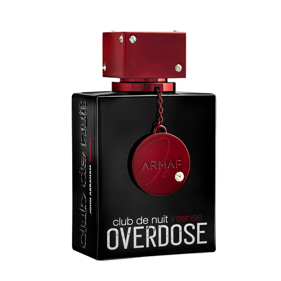 CLUB DE NUIT INTENSE OVERDOSE