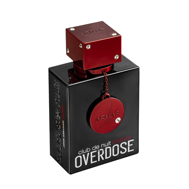 CLUB DE NUIT INTENSE OVERDOSE