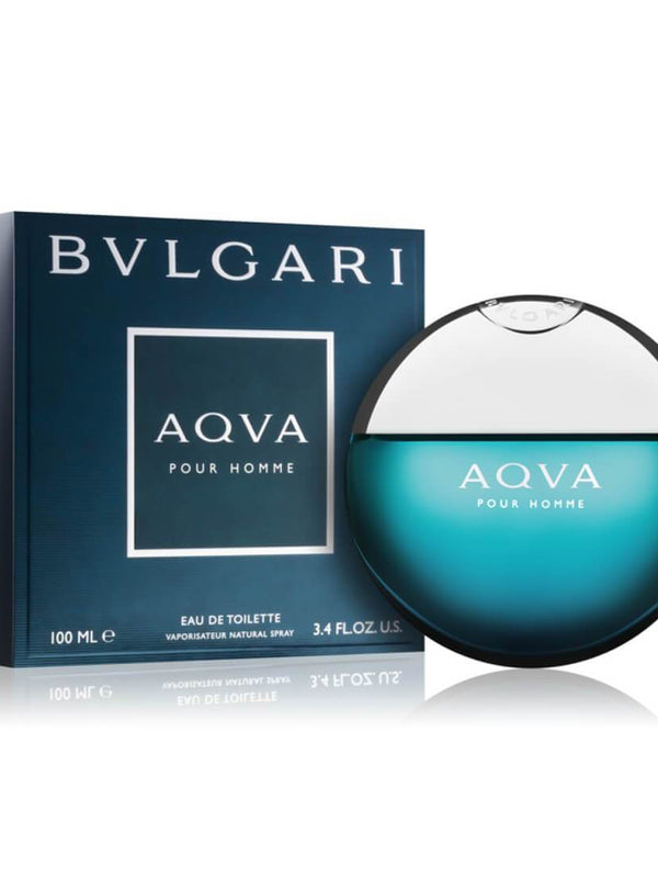 Bvlgari Aqva Pour Homme Eau De Toilette For Men - Crazzy Deal