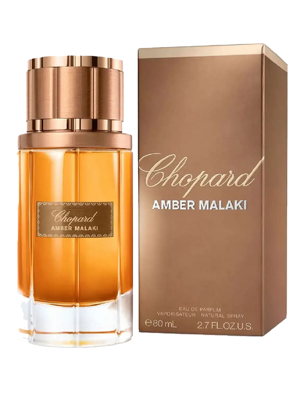 Chopard Amber Malaki Eau De Parfum For Men - Crazzy Deal