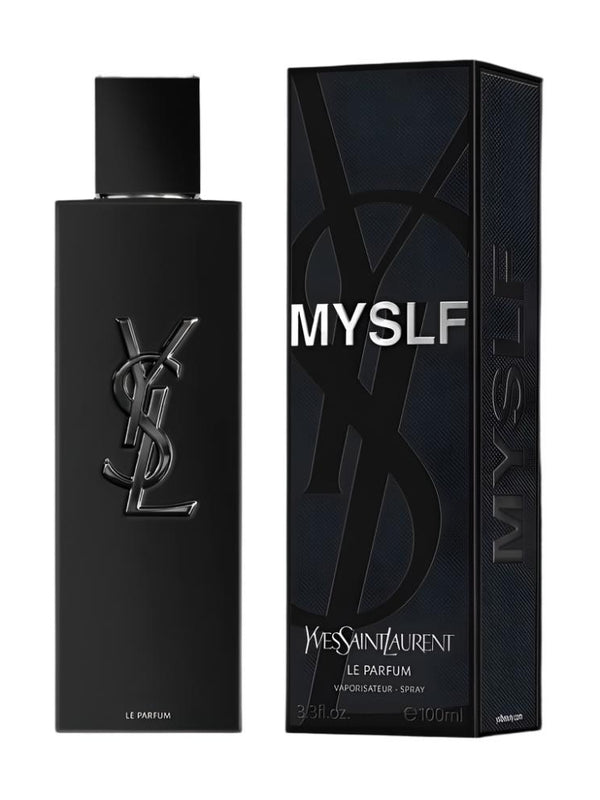 Yves Saint Laurent MYSLF Le Parfum For Men - Crazzy Deal