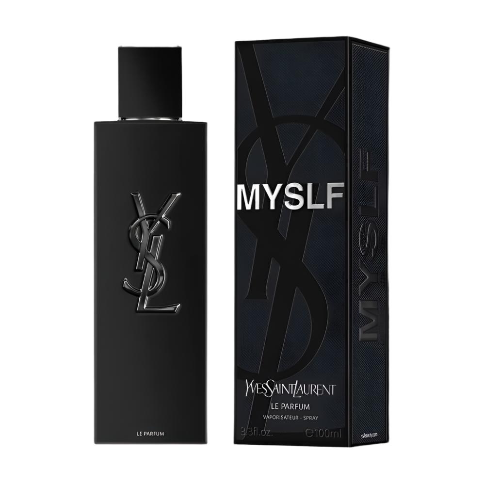 Yves Saint Laurent MYSLF Le Parfum For Men - Crazzy Deal