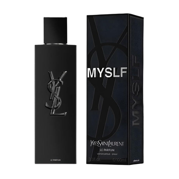 Yves Saint Laurent MYSLF Le Parfum For Men - Crazzy Deal