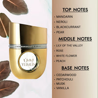 Arabiyat Prestige Yumun | EDP 100ML | Unisex