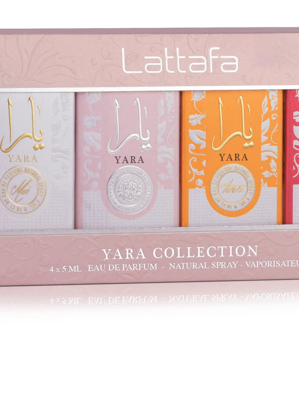 Yara 5ml Discovery Set