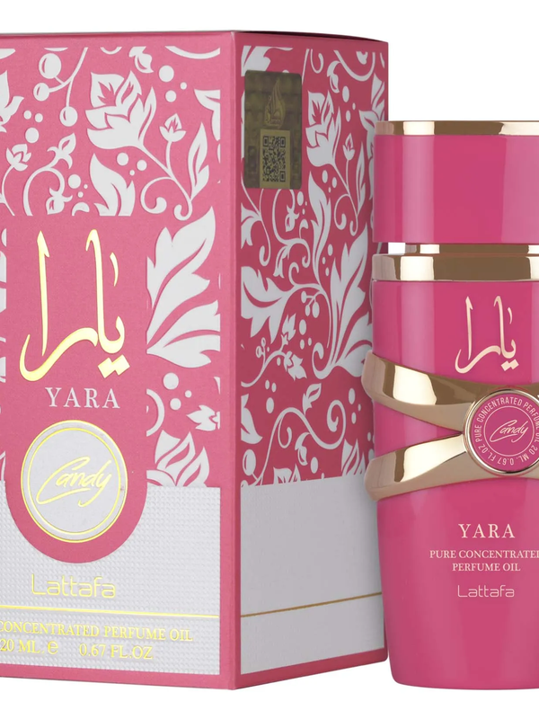Yara Candy Perfume Oil