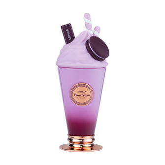 Armaf Delights Yum Yum Eau De Parfum (EDP) 100ML - Delightful Milkshake-Inspired Floral Fruity Perfume for Women with Cherry, Vanilla & Amber