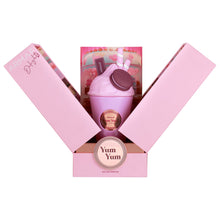 Armaf Delights Yum Yum Eau De Parfum (EDP) 100ML - Delightful Milkshake-Inspired Floral Fruity Perfume for Women with Cherry, Vanilla & Amber