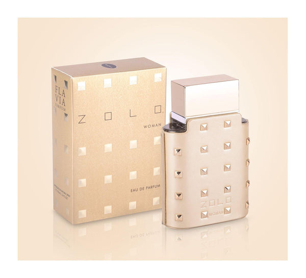Flavia Zolo Woman Eau De Parfum 100ML - Armaf Perfume