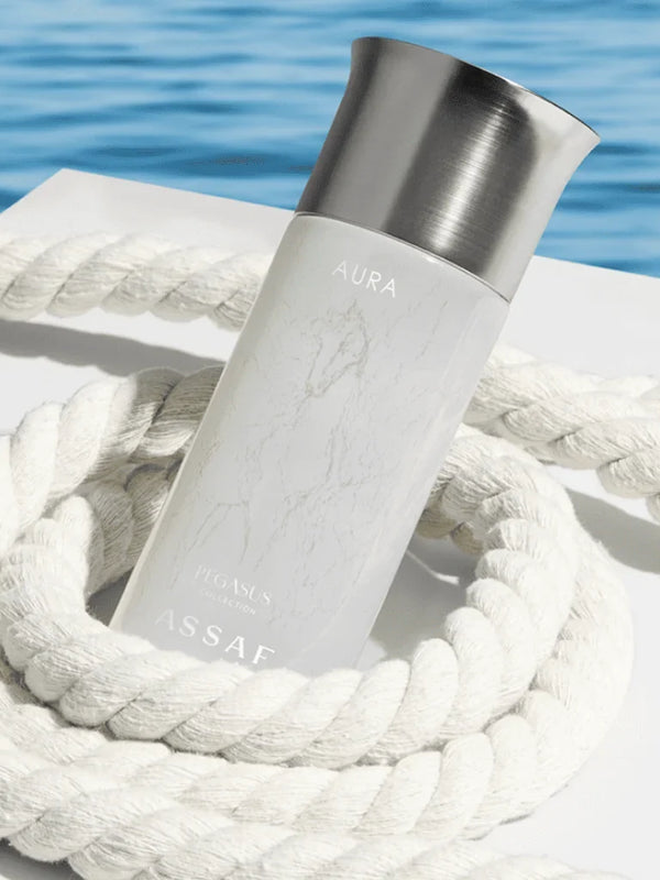 Assaf Aura Pegasus Eau De Parfum for Unisex