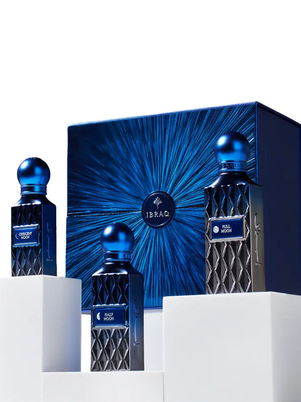 Ibraheem Al Qurashi Full Moon Eau De Parfum - Crazzy Deal