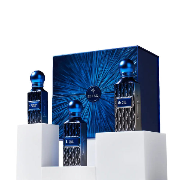 Ibraheem Al Qurashi Full Moon Eau De Parfum - Crazzy Deal