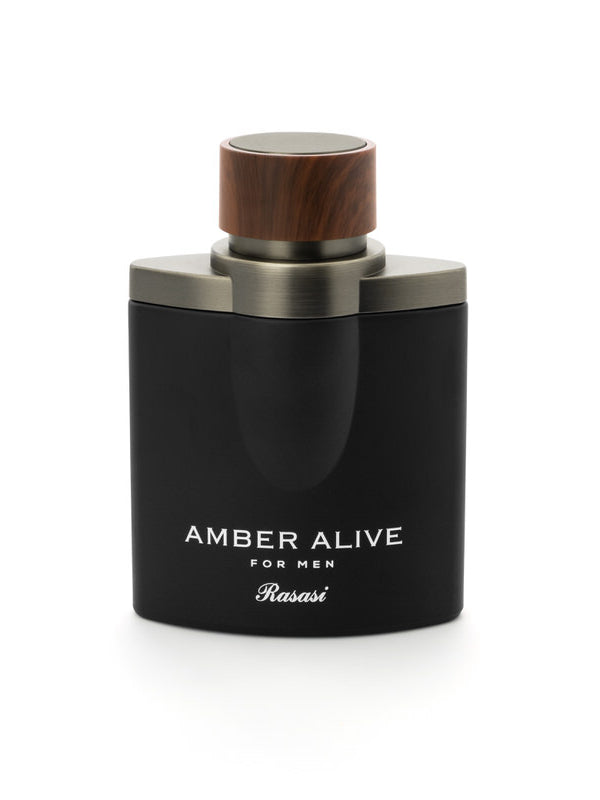 AMBER ALIVE
