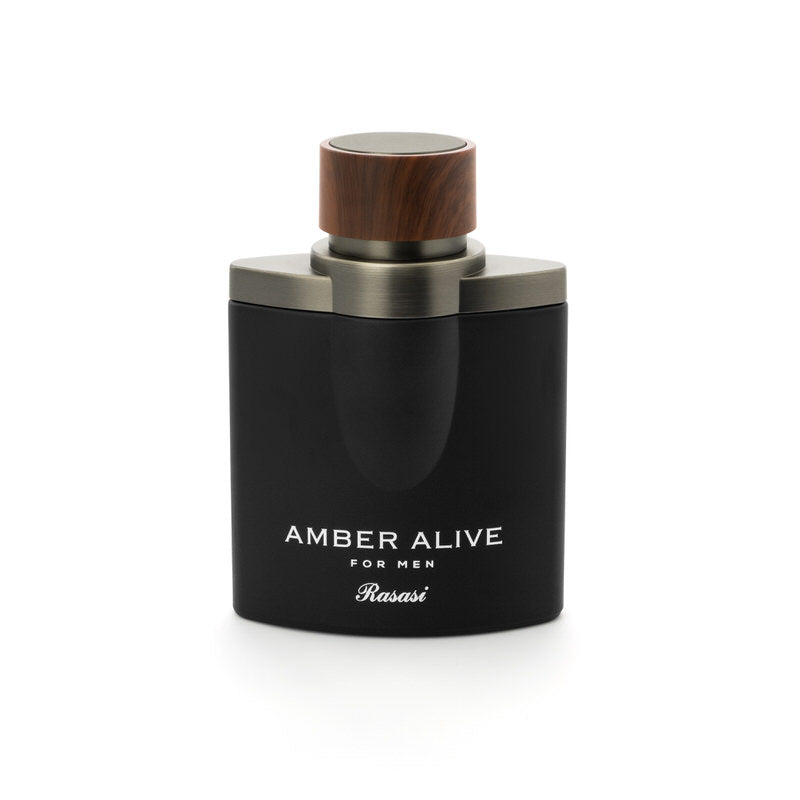 AMBER ALIVE