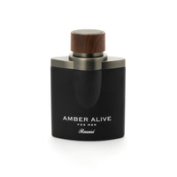 AMBER ALIVE